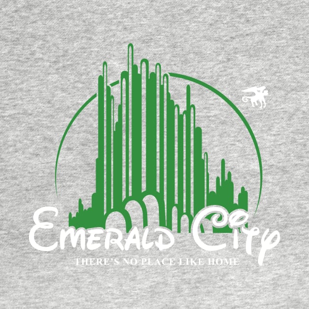 Emerald City by Chicoloco